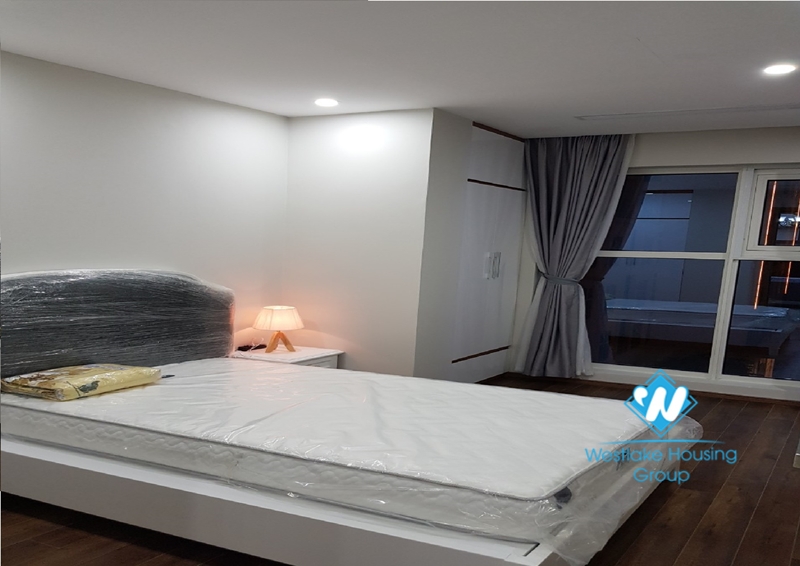 2 bedroom apartment for rent at L4 Ciputra.